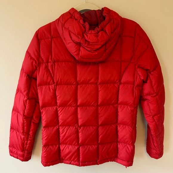 L.L.Bean Quilted Toggle Jacket - Picture 2 of 2